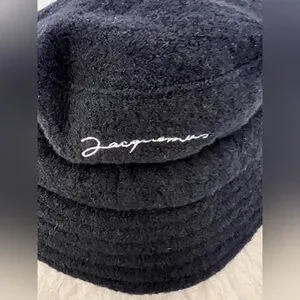 Jacquemus | Accessories | Jacquemus Twotone Black And White  display picture 3